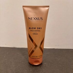 Nexxus Blow Dry Frizz Control Cream 6 Oz 6oz